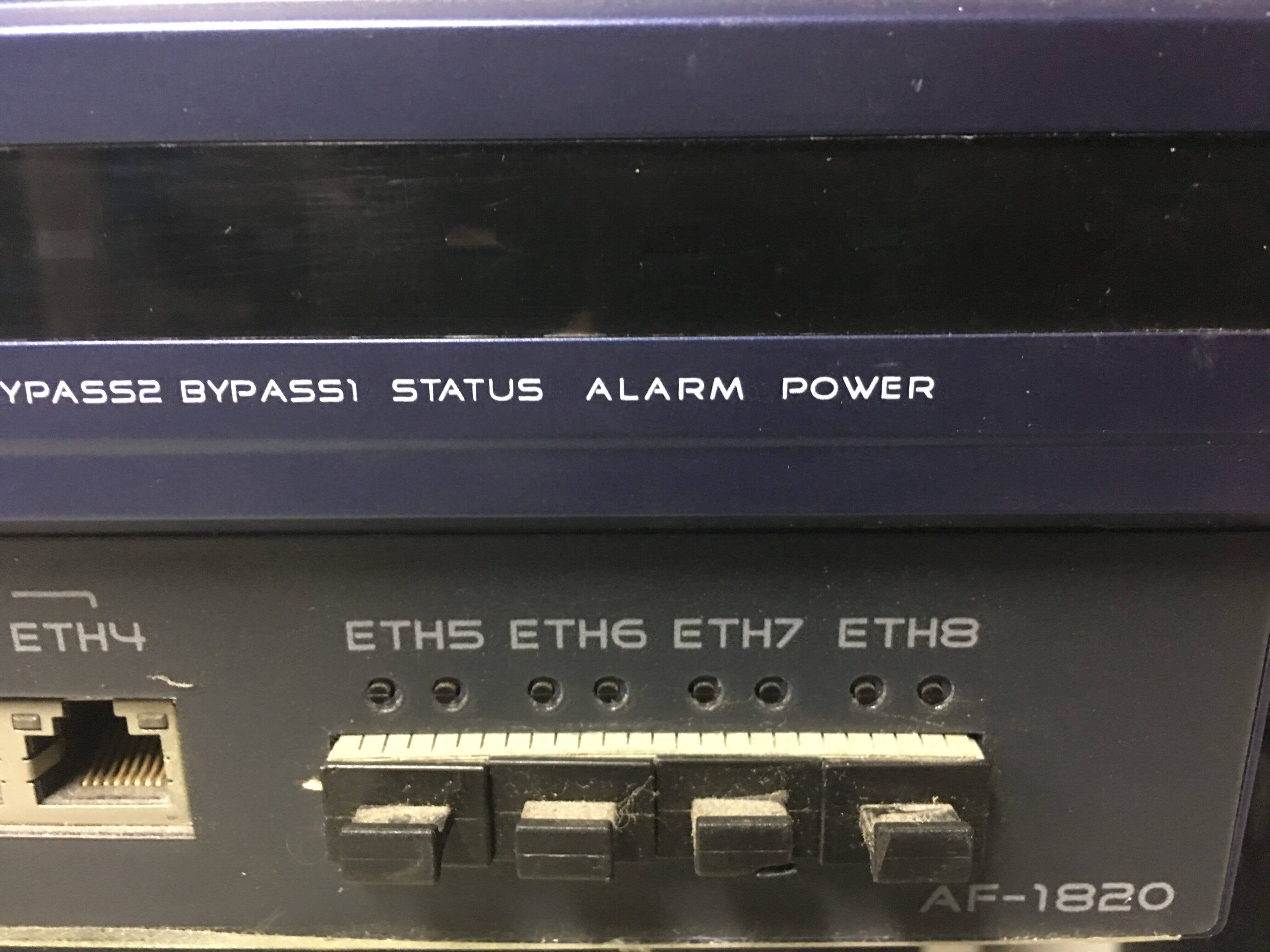 Adapt convinced to serve AF-1820 complete machine power AF 1820