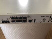 Adapting RADWARE Alteon 5208 power supply