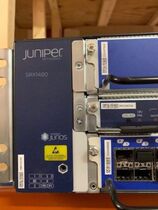 Adapting JUNIPER JUNIPER SRX1400 machine