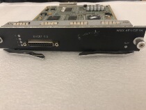 Adapting Ruijie NMX-4E1 CE1H module interface card