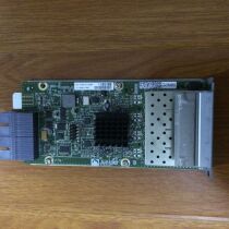 Adaptation JUNIPER JUNIPER EX-UM-2X4SFP Gigabit Module Interface Card EX4200 Applicable