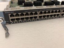 Compatible with Ruijie M7600-48GT for RG-S7606 S7610 M7600 48GT