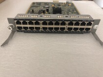 Adapting Ruijie NMX-24ESW Module Interface Card