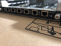 Adapting Ruijie NME-6FE module interface card NME 6FE