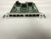 Adapting JUNIPER JUNIPER JXU-8GE-TX-S Module Interface Card