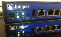 Adaptation Juniper SRX100 machine SRX100H2 power SRX 100H