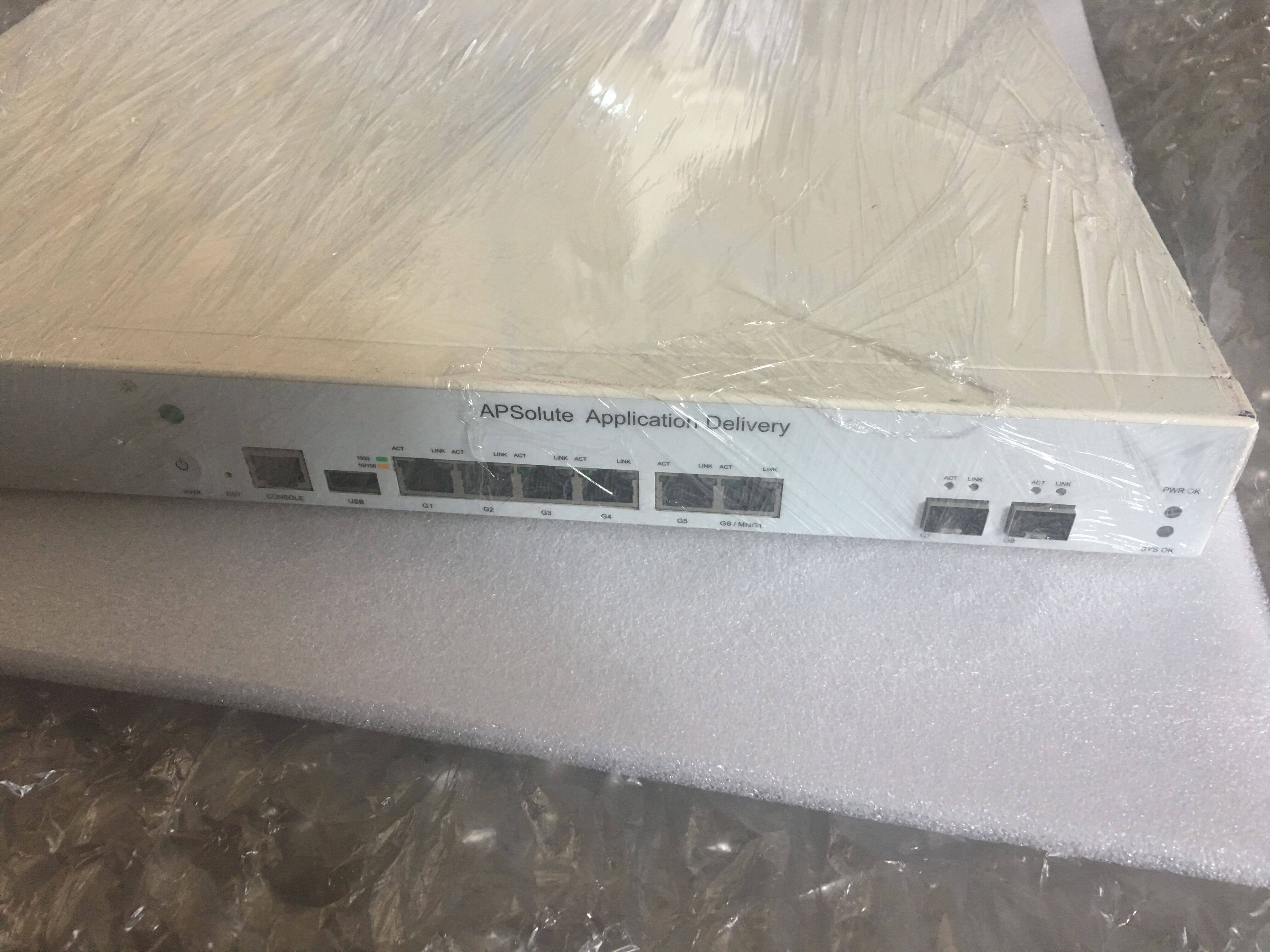 Adapting RADWARE 2008 AppDirector AD2008 Load Balancing