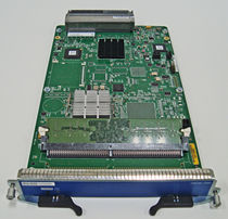 Adaptation JUNIPER JUNIPER SRX3K-CRM Module Interface Card Support SRX3400 SRX3600