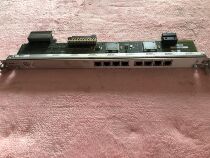 Adapting JUNIPER JUNIPER FE-8_ I 0 Module Interface Card Support ERX1440