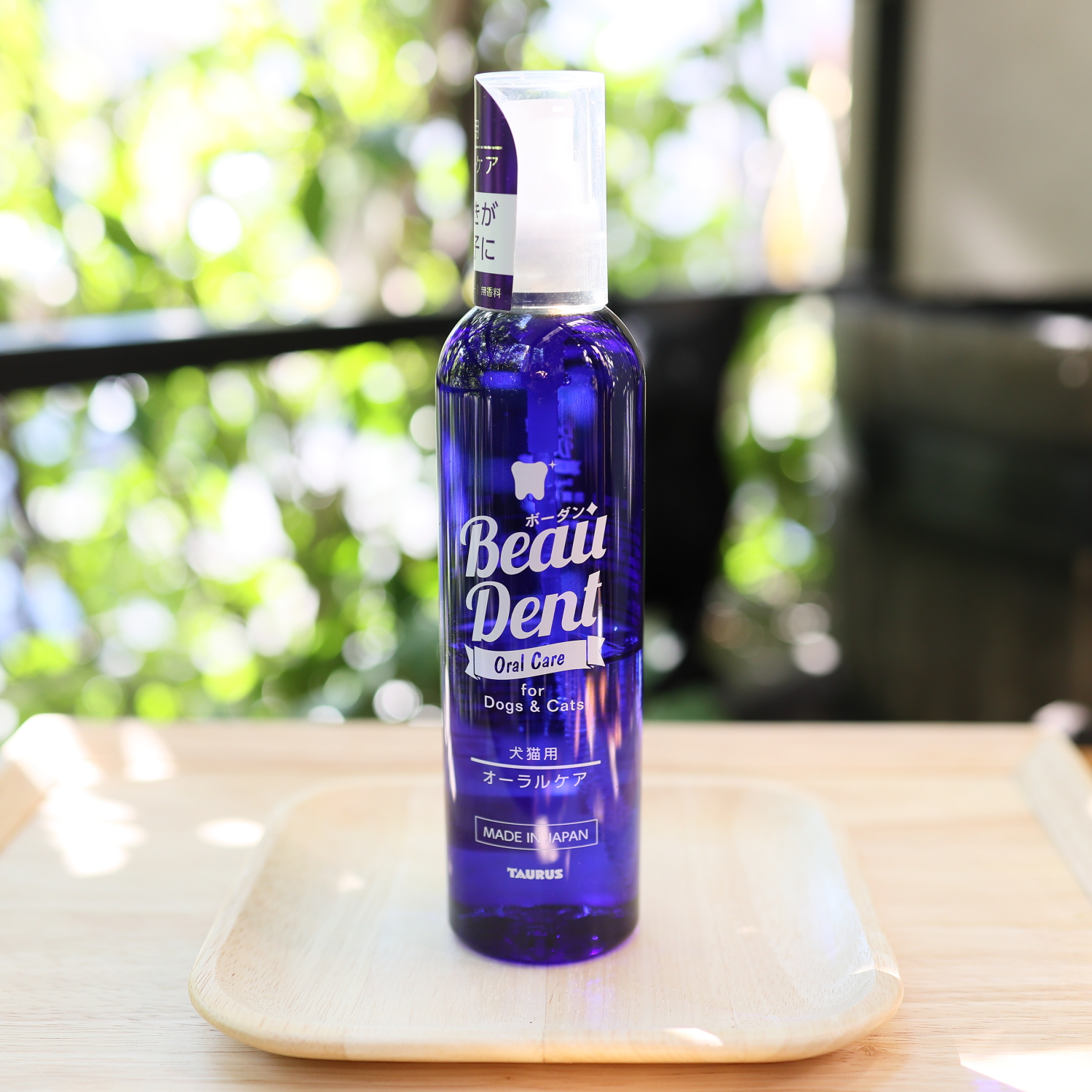 Spot Japan Made BeauDent Cat Dog Oral Care Clean Tooth Water Mouthwash Colorless And Tasteless Destar