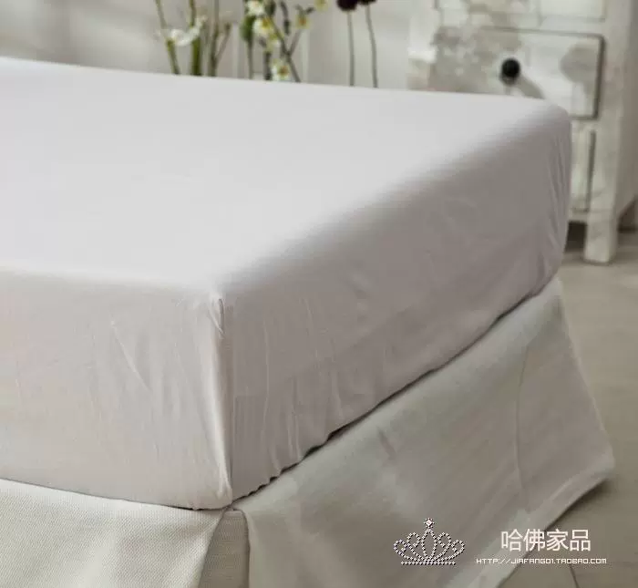 Giường cotton giá trị đồng tiền lisa 10 màu thành cotton Ai Cập dài chủ yếu cotton màu rắn lisa satin 60 gậy sáng bóng - Trang bị Covers