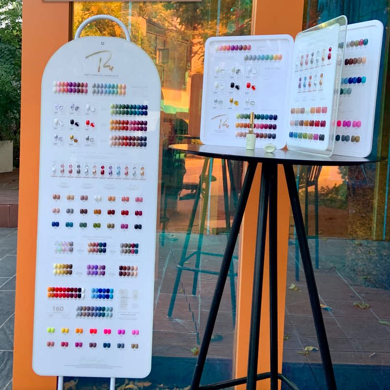 Nail Polish Gel for Nail Salons, Large Set, 2026 New Trendy Colors, High-End Nail Polish Gel for Opening a Nail Salon