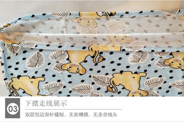 Đồ ngủ nữ 2018 mùa xuân và mùa thu cotton dài tay hoạt hình cotton nhà quần áo phù hợp với phụ nữ giản dị phục vụ nhà đầm ngủ 2 dây