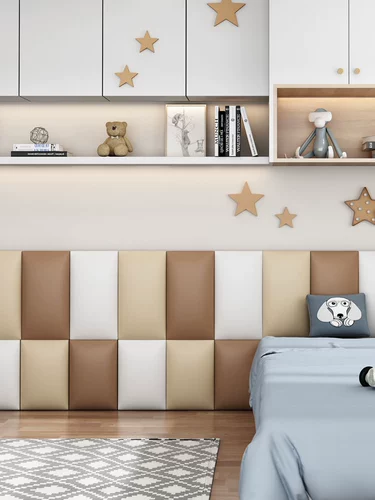 Детская самоклеющаяся лента для детского сада для кровати на стену, защита от столкновений, делается под заказ