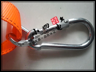 Tiêu chuẩn quốc gia mới dây đai an toàn đai phụ xây dựng ngoài trời vành đai bảo vệ trên không làm việc hàng rào vành đai cực cực tùy chỉnh Cọc tiêu giao thông Hà Nội