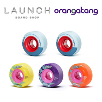 OT imported long plate wheel Onsens 58mm Skiff 62mm flat flower slide wheel ot wheel start