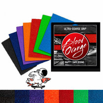 Blood Orange coarse sandpaper Blood Orange long board sandpaper long board speed drop sandpaper long board sandpaper