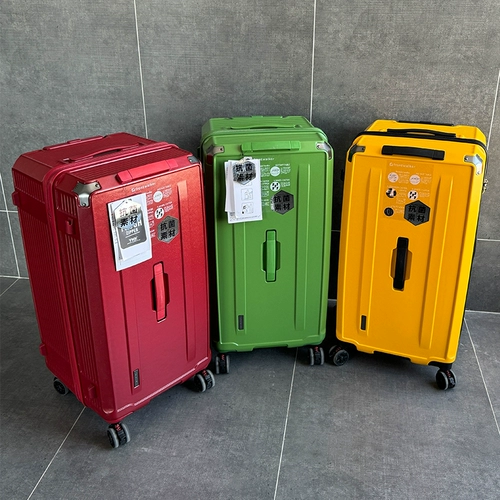 Вместительный и большой взрывобезопасный чемодан, 20 дюймов, 28 дюймов, увеличенная толщина