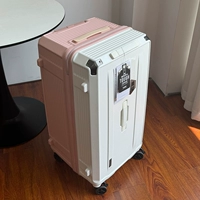 Белый с пудрой [антибактериальная пластина + подарочная упаковка]