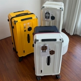 Вместительный и большой взрывобезопасный чемодан, 20 дюймов, 28 дюймов, увеличенная толщина