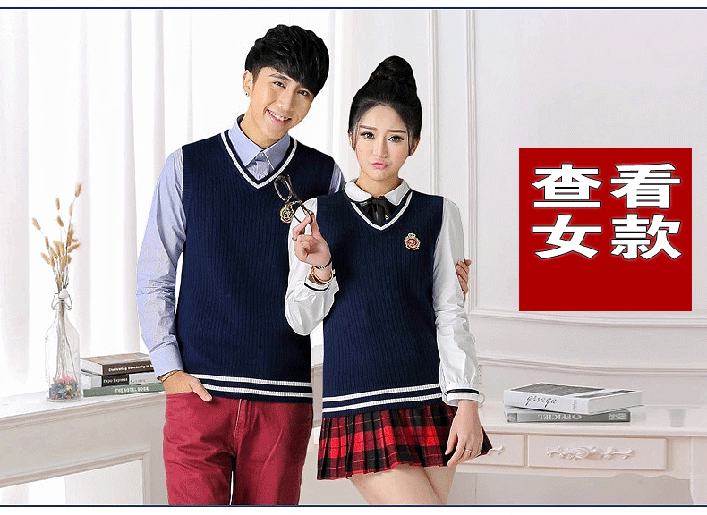 Débardeur homme Woolen gilet pour automne - Ref 1583116 Image 25