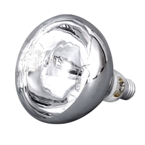 Yuba bulb heating special 275 watt explosion-proof old-fashioned bathroom led middle lighting wall-mounted lamp heating