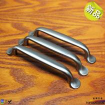 Tubo hardware handle modern minimalist zinc alloy solid handle drawer cupboard wardrobe shoe cabinet door handle