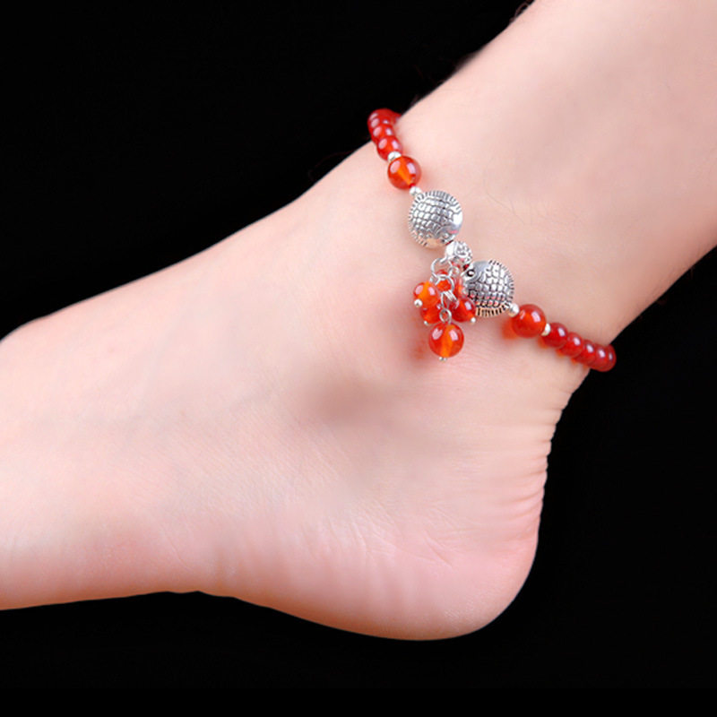 Bracelet de cheville Femme OTHER   - Ref 3103448 Image 1