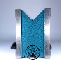 V-shaped magnetic base with switch powerful magnet wire cutting laser welding machine magnet 7K 12K portable magnetic crane