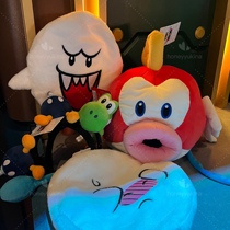 Japan USJ Universal Studios Little Flying Shark Wings Inflatable Cap Beret Bomb Dinosaur Clamp