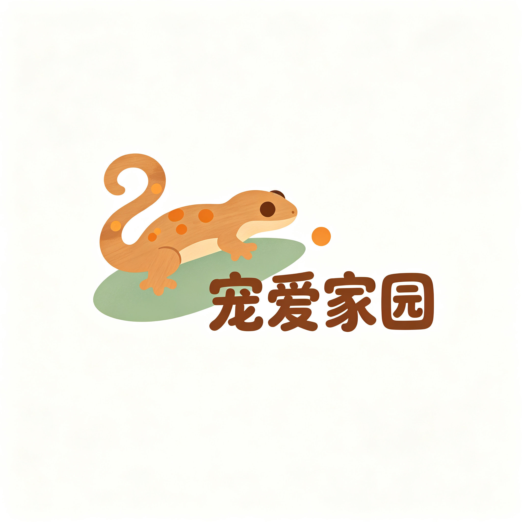 宠爱家园的LOGO