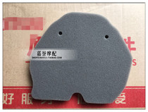 Jiayu Moo with small Huanglong Lanbaolong BJ300GS BN302 TNT sponge air filter core filter element assembly