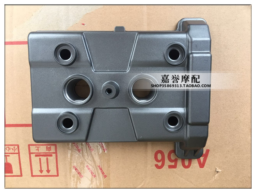 Little Huanglong Blue Baolong BJ300BN302TNT300 cylinder head cover cylinder head cover cylinder head cover gasket gasket