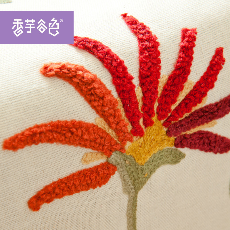 �����ɫ��԰�廨��A112