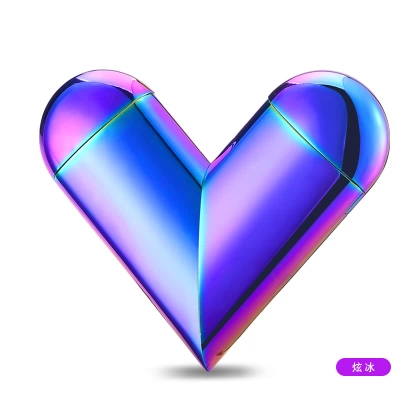 TikTok, креативная зажигалка с зарядкой на день Святого Валентина, популярно в интернете