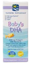 Hong Kong American Norwegian Fish Nordic Naturals Baby Infant Cod Oil DHA Drops