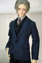 BJD baby clothes uncle SD17 ID72 (mens ticket series) Uncles suit page ~ 6 models