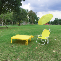 Japanese-style outdoor camping folding picnic portable table ultra-light childrens simple learning interactive table toy storage table