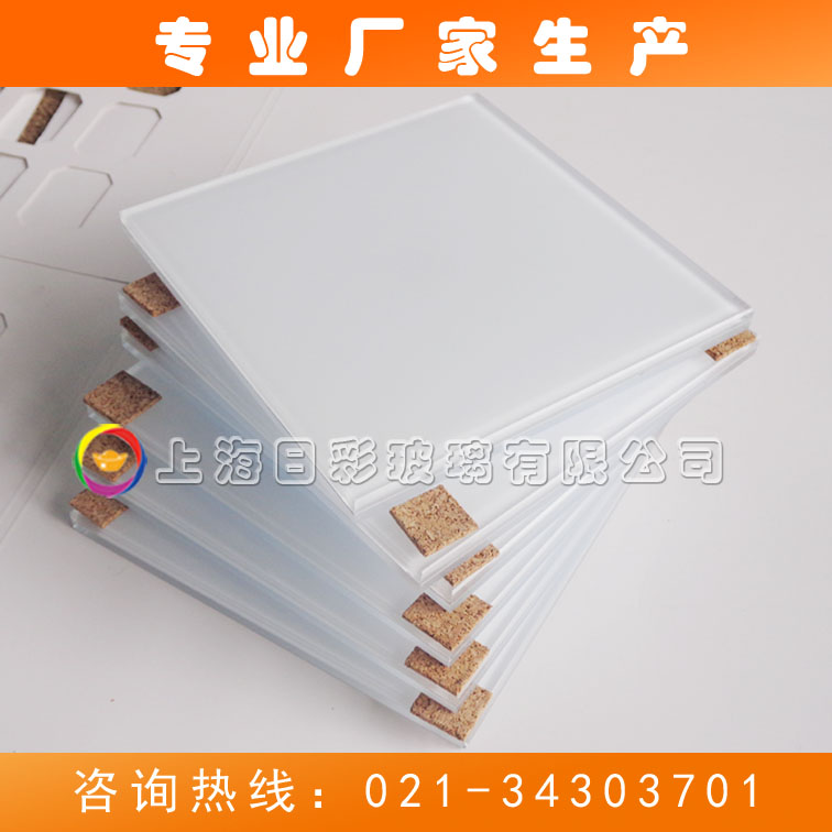 Manufacturer direct sale of noble jade's ultra white laminated rubber products ultra white laminated adhesive glass laminated glass, etc.