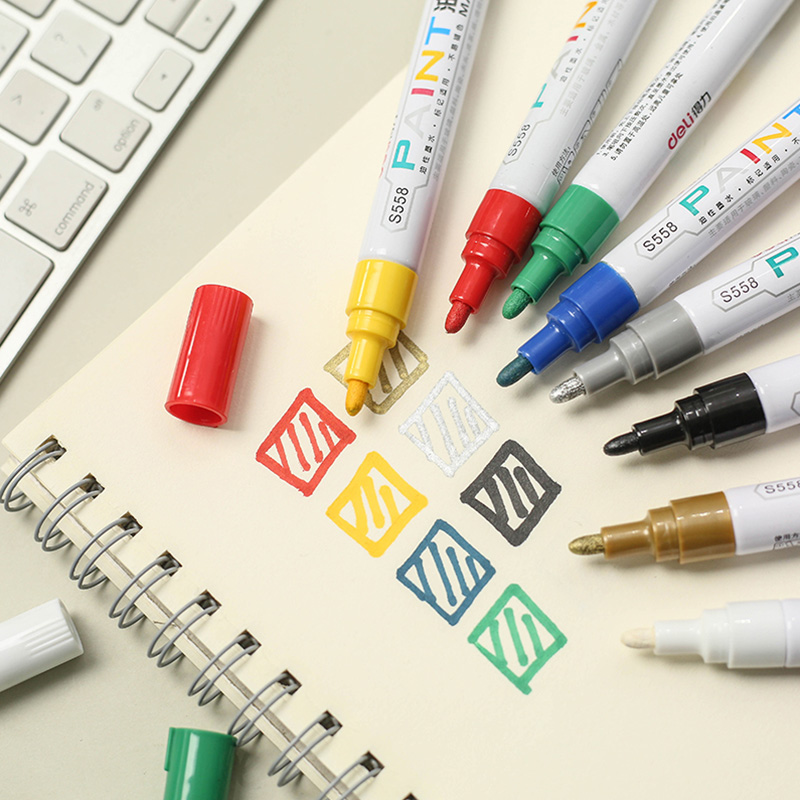 Маркер не выгорающий на солнце. Маркер не выгорающий на солнце. Карандаш для покраски автомобиля. Фломастер для травления платы. Маркер толстый.