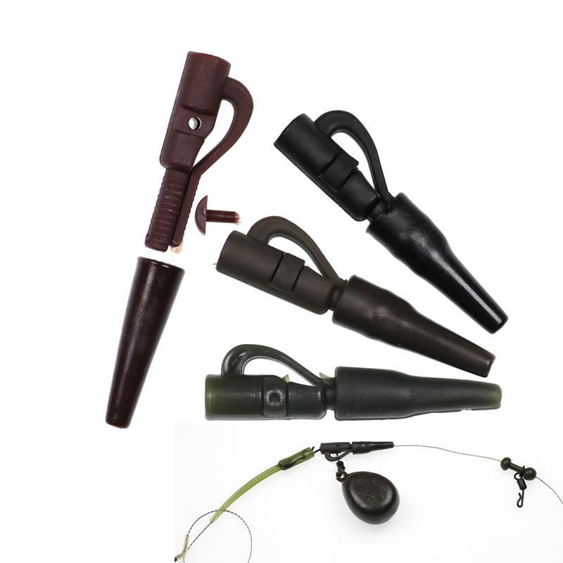 Positioning three-prong knot European-style fishing group accessories European library fishing sea throwing rod fishing set European carp fishing group fishing accessories