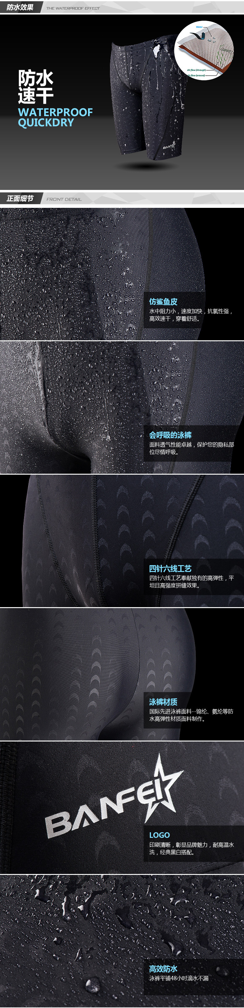 Maillot de bain homme - Ref 2509283 Image 36