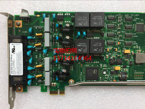 INTEL DIALOGIC D41 D41JCTLSEW PCIE interface voice card