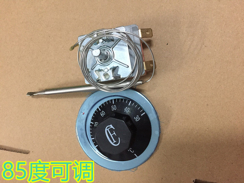New universal electric water heater accessories electric water heater thermostat switch adjustable 85 degrees