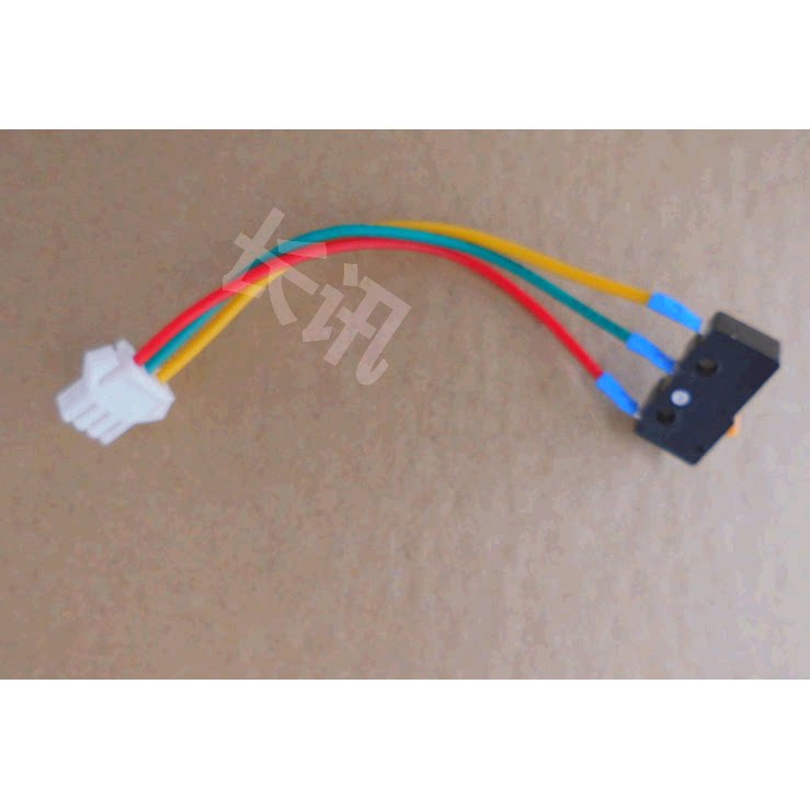 General Gas Water Heater Accessories Microswitch Gas Cooker Microswitch Gas Stove Water Action Switch