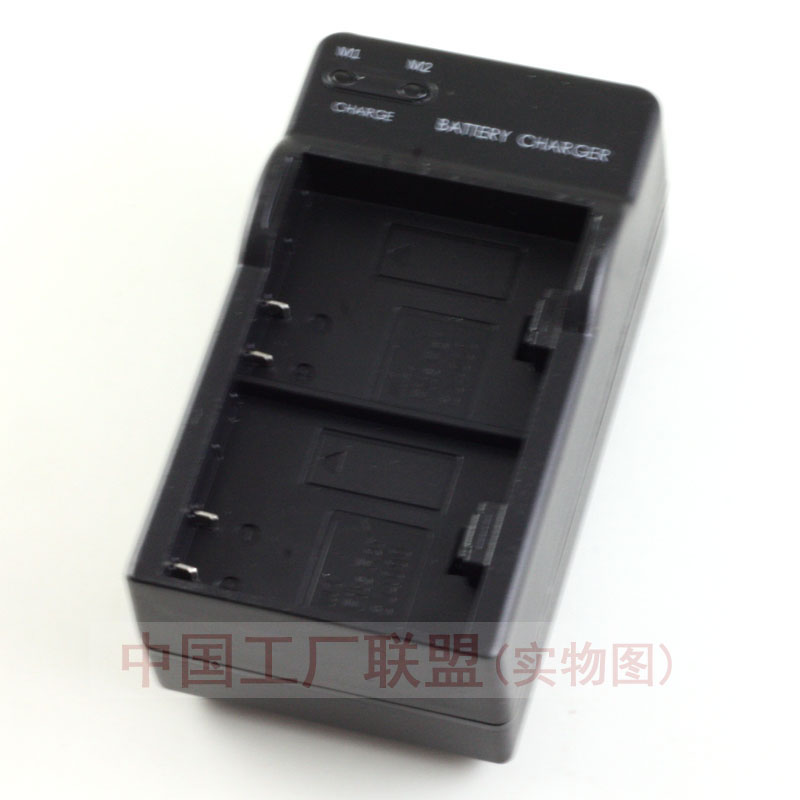 Suitable for mountain dogs Sjcam SJ4000 SJ5000 A8 SJ7000 SJ9000 C4 battery double charger