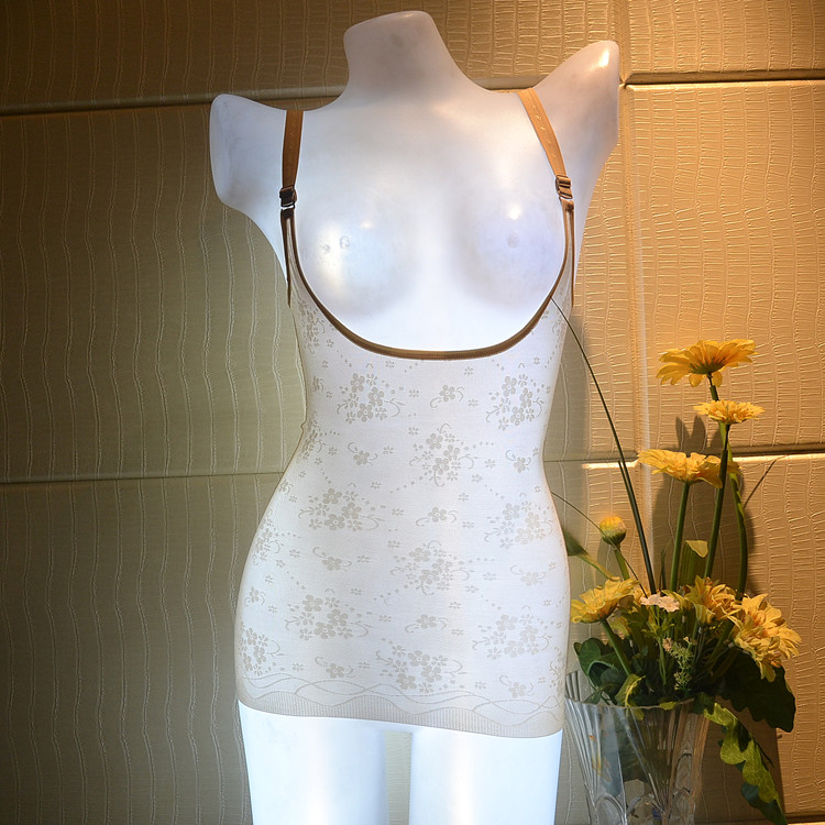 Mới siêu mỏng liền mạch sling điều chỉnh cơ thể vest phụ nữ mùa hè corset eo giảm béo đồ lót cơ thể áo lót 2 dây