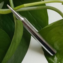 Universal yellow flower type beneficial internal heat lead-free soldering iron head 20W35 Watt 50W knife tip Bevel horseshoe head