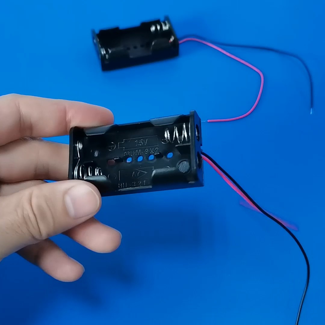 该电池盒凭啥让一切部网DIY玩家尖叫。真相了！