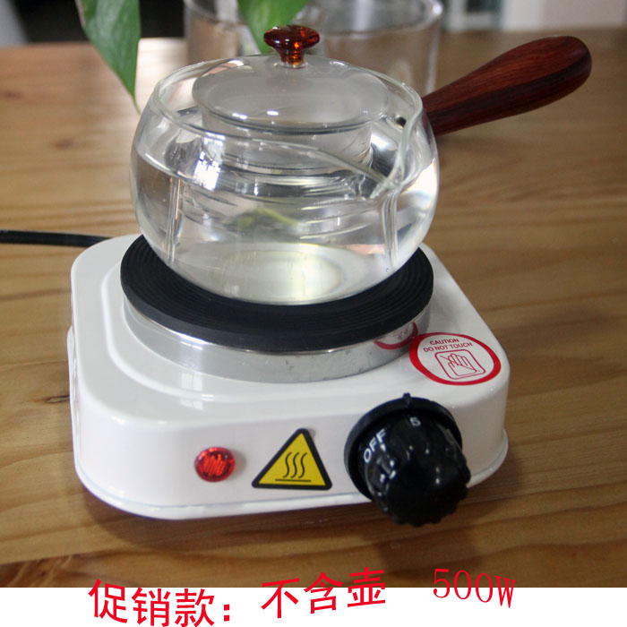Electric furnace Brewing Tea Mocha Hot pot heating furnace mini furnace heating lipstick DIY beaker hot milk